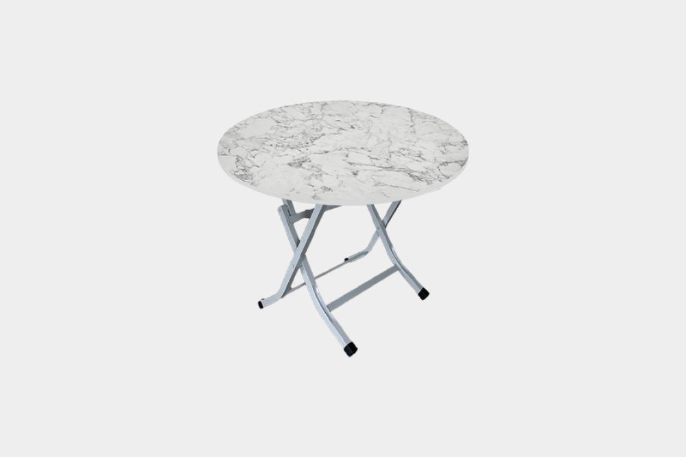 مێزی بازنەیی نەخشی مەڕمەڕ